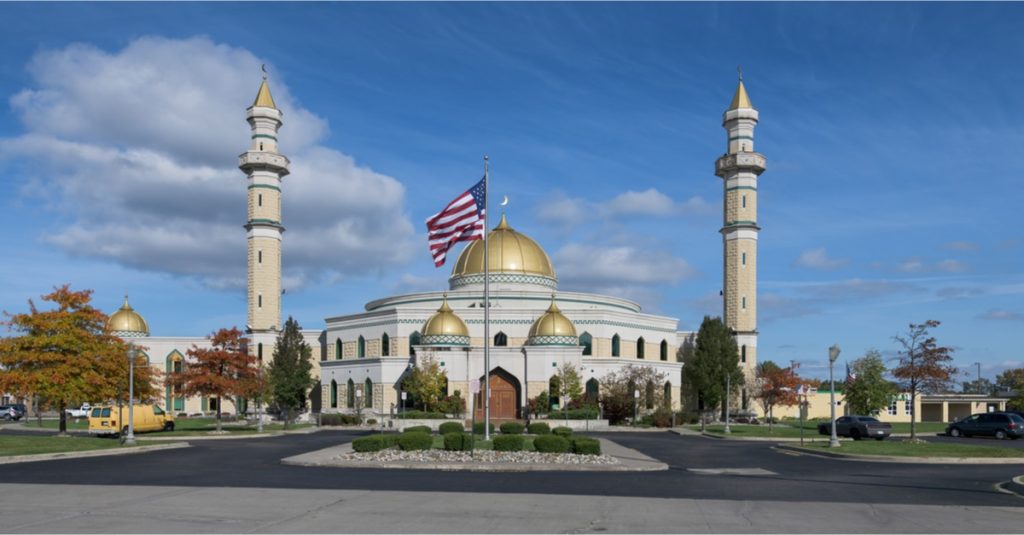 the diverse origins of imams in U.S. mosques, highlighting the global tapestry of leadership that guides American Muslim communities.