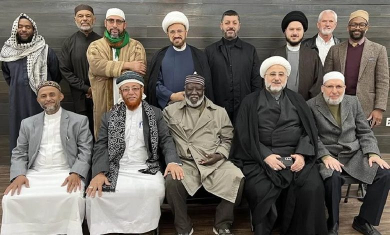 Imams, the spiritual leaders of mosques, hail from various parts of the world, reflecting the multicultural fabric of American Islam.
