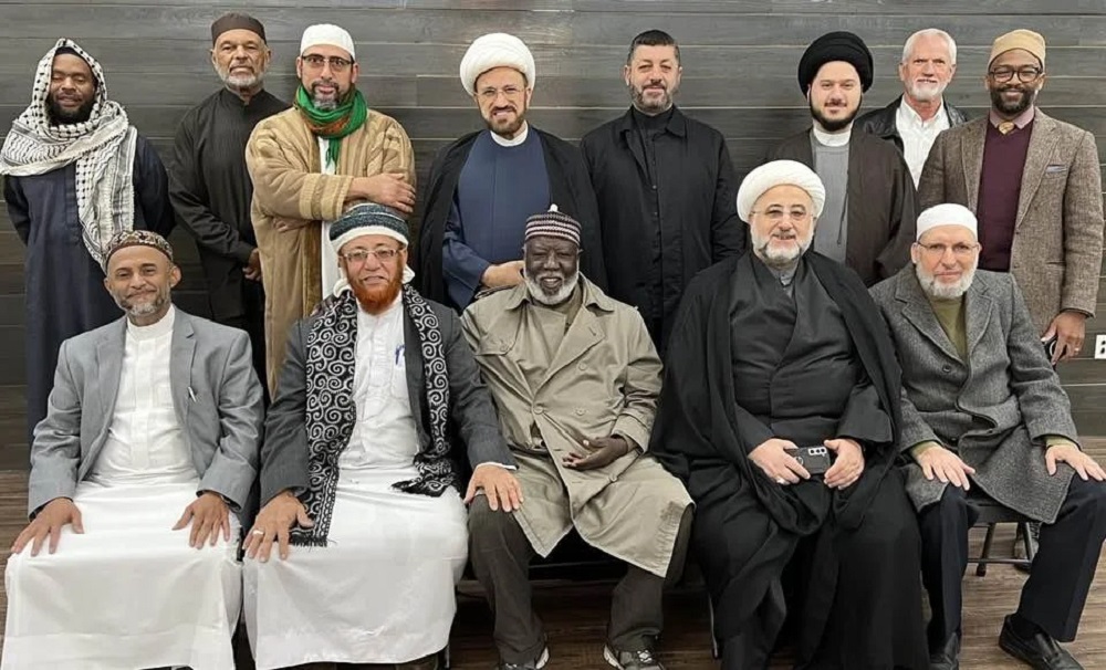 Imams, the spiritual leaders of mosques, hail from various parts of the world, reflecting the multicultural fabric of American Islam.