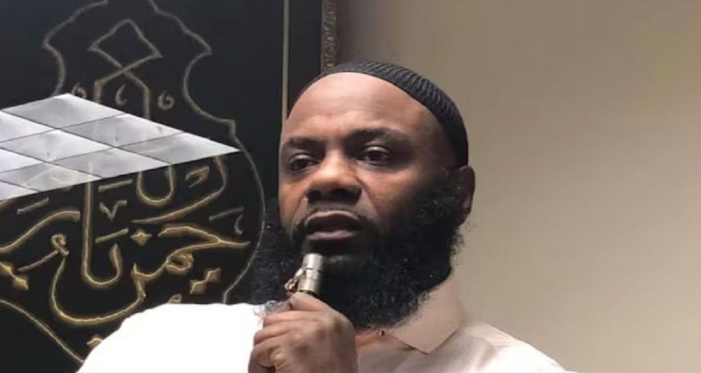 Imam Hassan Sharif was fatally shot outside Masjid Muhammad in Newark, New Jersey, on January 3, 2024
