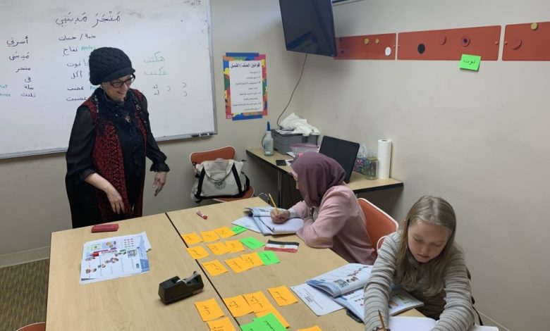 For Arab and Muslim communities in the United States, the Arabic language is more than just a means of communication—it is a vital link to culture, religion, and identity.