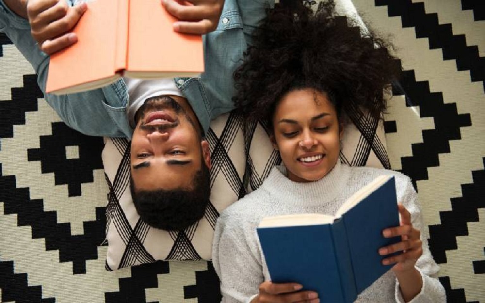 A new study shows Americans are reading less for pleasure, with recreational reading down 40% in 20 years.