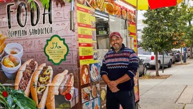 the best Egyptian restaurants, traditional dishes, and cultural heritage across New York City