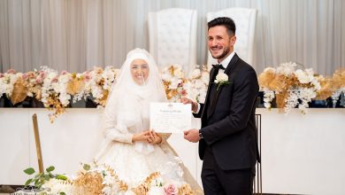 Muslim wedding venues USA