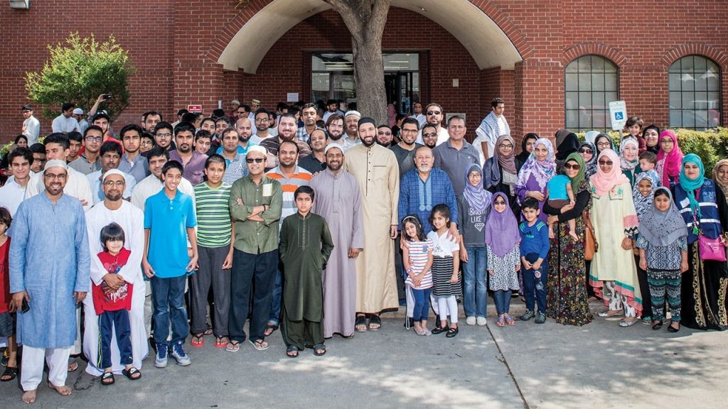 Arab and Muslim communities in the U.S. share cultural heritage, religious values, and mutual support,