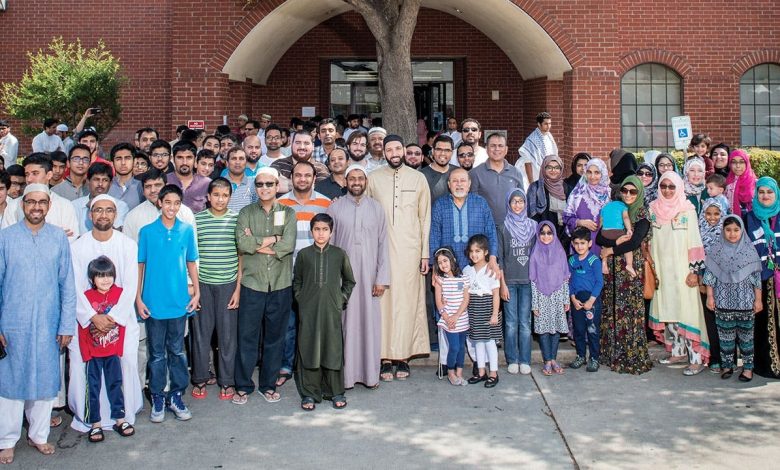 Arab and Muslim communities in the U.S. share cultural heritage, religious values, and mutual support,