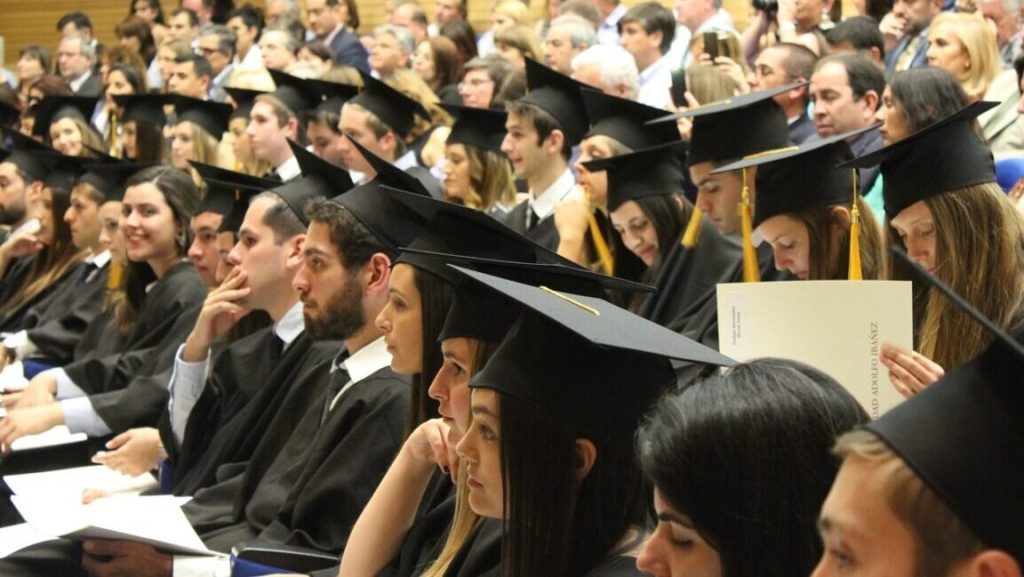 According to the proposed legislation, “Currently, student visas require the applicant to prove non-immigrant intent.