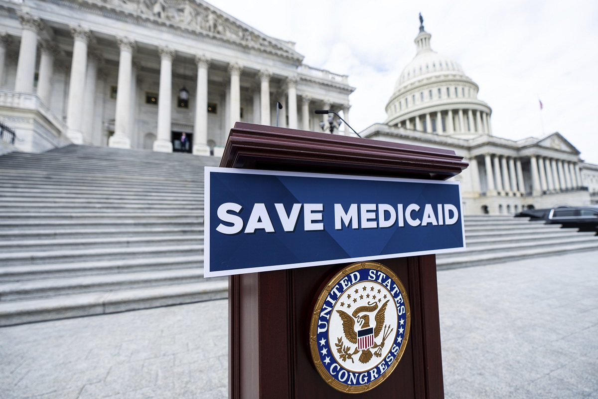 The Tax and Spending Reduction Act passed solely with Republican votes, with Democrats denouncing it as a giveaway to the wealthy at the expense of lower-income Americans, according to Reuters.
