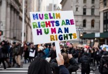 the strategies of unity, legal action, and advocacy that define the Muslim American response to crises.