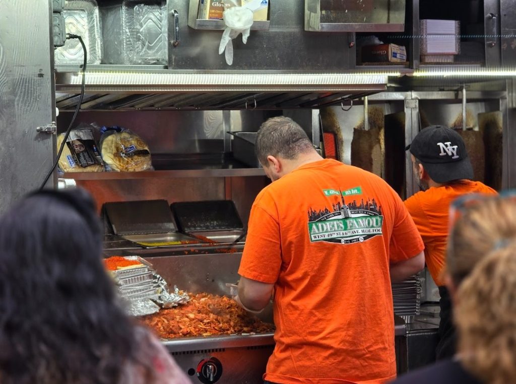 Egyptian Food in New York