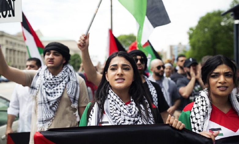 Hate crimes against Palestinians