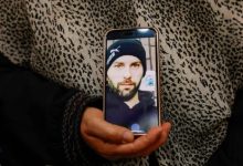 the Palestinian-American man, Khamis Abdel Latif Ayad