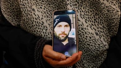 the Palestinian-American man, Khamis Abdel Latif Ayad