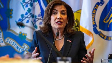 Governor Hochul emphasized that the safety and well-being of New Yorkers remain her top priority. T
