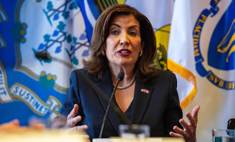 Governor Hochul emphasized that the safety and well-being of New Yorkers remain her top priority. T