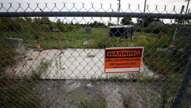 These cleanup sites are overseen by the U.S. Army Corps of Engineers and its contractors. The hazardous materials include substances produced for weapons, atomic energy, and other uses before and after World War II.