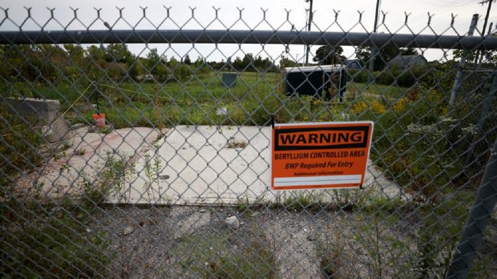 These cleanup sites are overseen by the U.S. Army Corps of Engineers and its contractors. The hazardous materials include substances produced for weapons, atomic energy, and other uses before and after World War II.