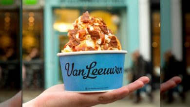 New York City ice cream shops