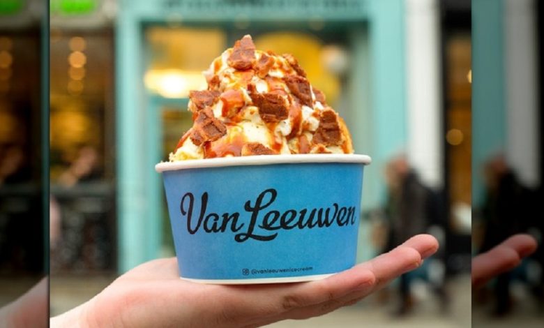 New York City ice cream shops