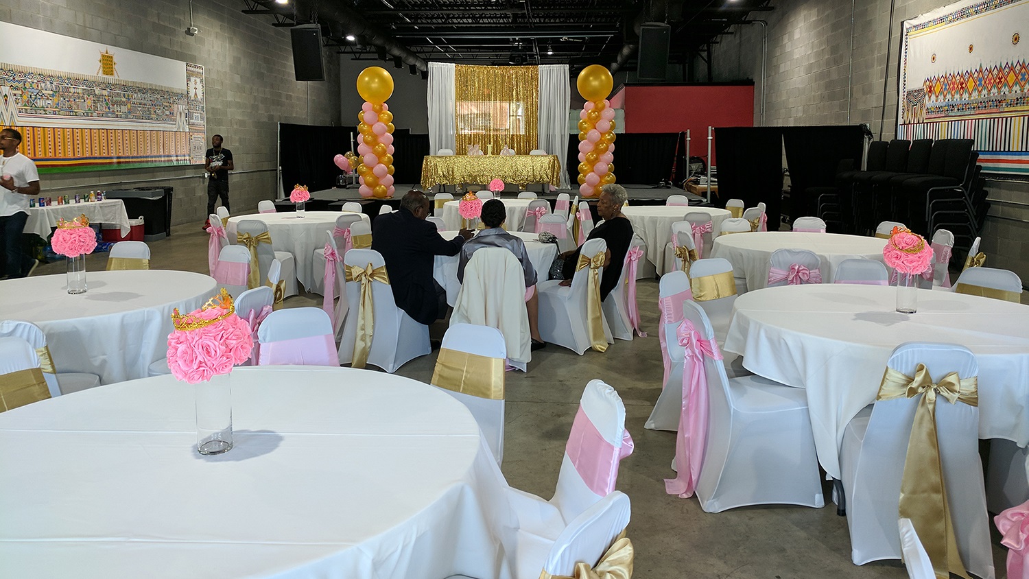 Arab and Muslim Americans celebrate weddings in the U.S.—from banquet halls and Islamic centers to scenic outdoor venues. A look into tradition, culture, and celebration.