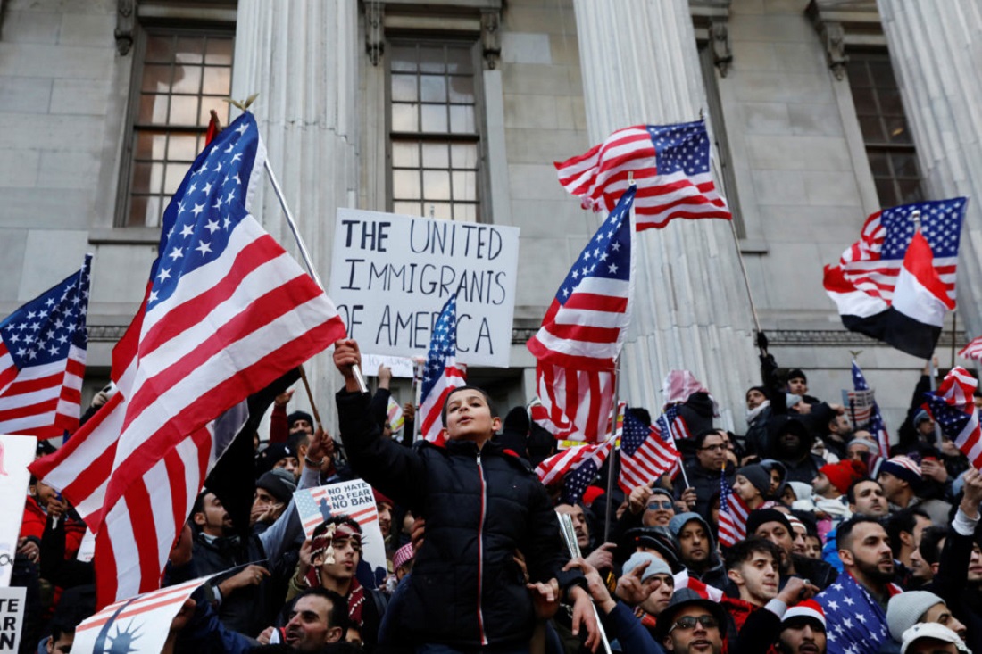 the demographics, careers, and contributions of Iraqi Americans across the U.S. From Michigan to California