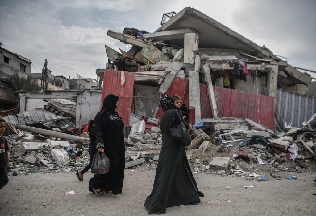 The Gaza war has profoundly altered the landscape for Palestinians in the United States — emotionally, socially, and politically. 