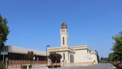 The Muslim Community Association (MCA) in Santa Clara, California, is one of the largest Islamic centers in the United States.