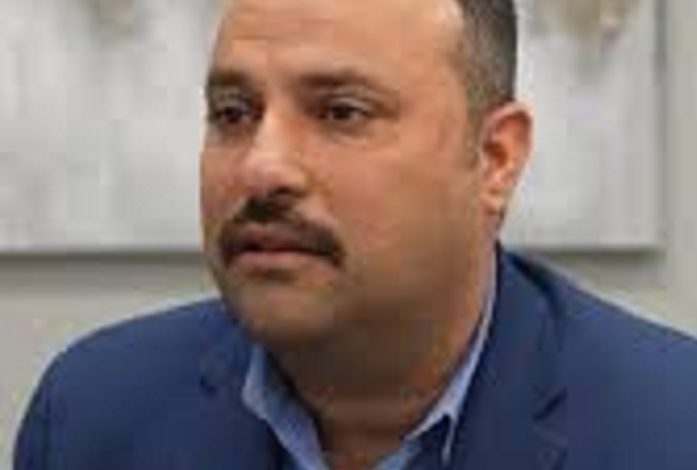 Ziyad Kayyali, once an Iraqi refugee, has become a respected firefighter and real estate entrepreneur in Houston, Texas.