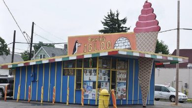 In Hamtramck, Muslim families discovered that American ice cream shops could be adapted to their values.