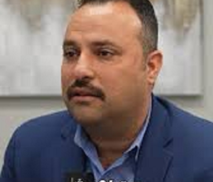 Ziyad Kayyali, once an Iraqi refugee, has become a respected firefighter and real estate entrepreneur in Houston, Texas.