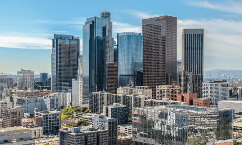 The average home sale price in Los Angeles is above $1.3 million, roughly 2.5 times the national average
