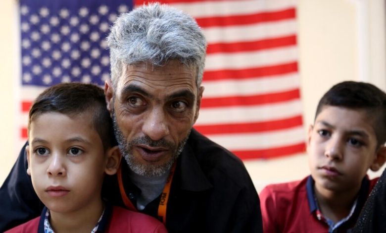 the current situation of Syrian refugees in the United States, their integration, challenges, and the rare cases of return to Syria after fleeing Bashar al-Assad’s regime.