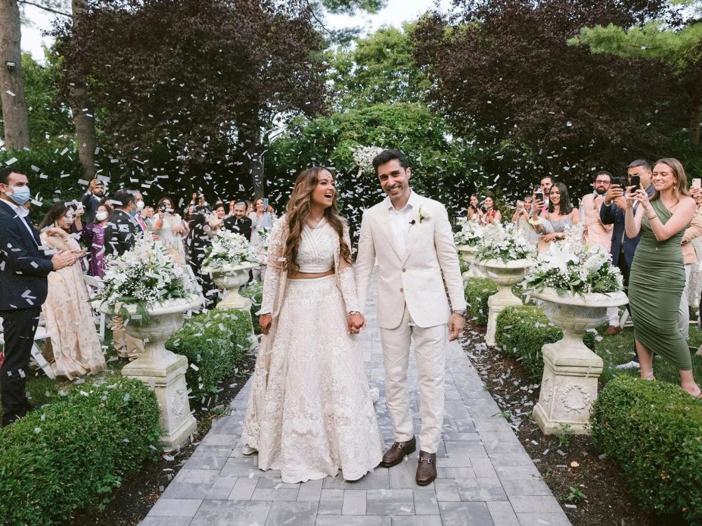 Arab Weddings in the U.S.