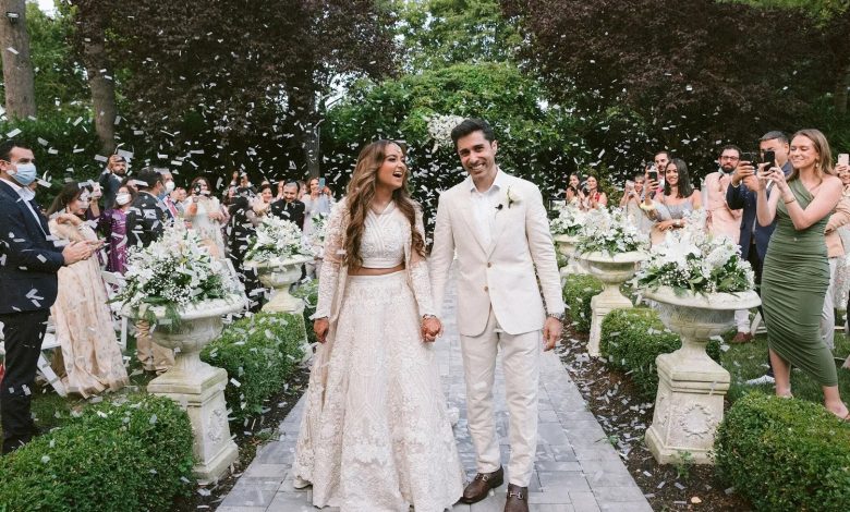 Arab Weddings in the U.S.