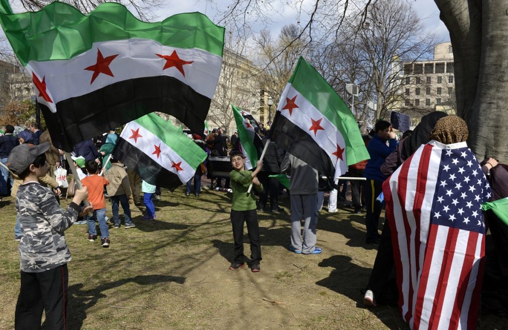 Syrian Refugees