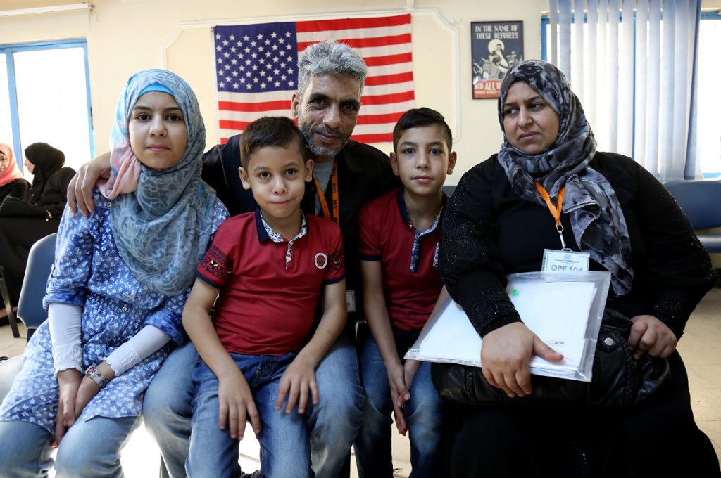 Syrian Refugees