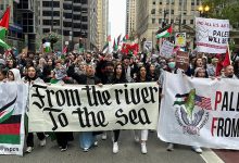 Palestinian Americans after Gaza war