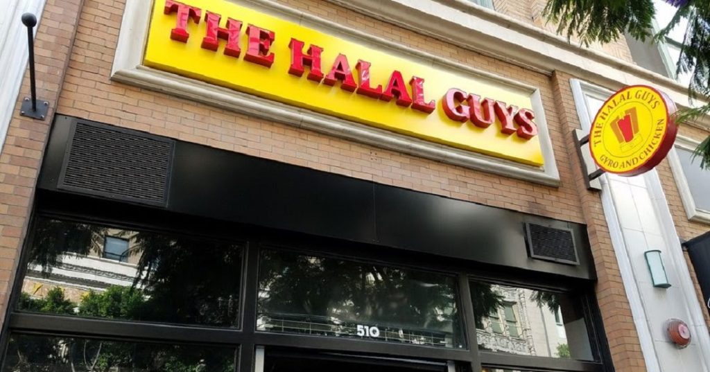 The Halal Guys