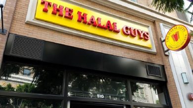 The Halal Guys