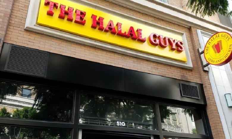 The Halal Guys