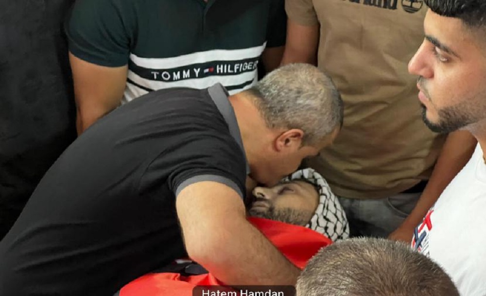 A Palestinian-American man was killed in an arson attack by Israeli settlers in the West Bank.