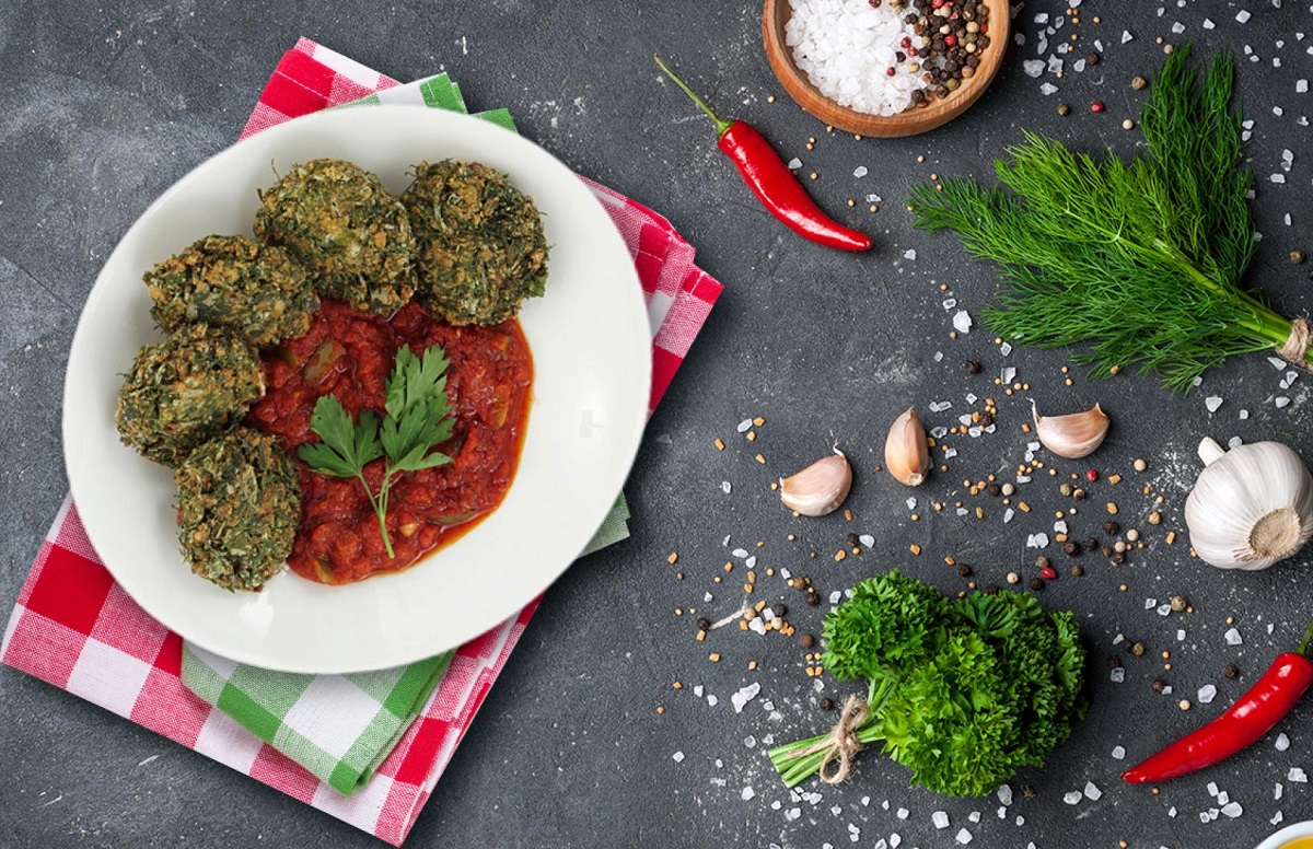 The dish is simmered slowly, allowing the flavors to deepen and the meat to become tender. The result is a warming, protein-rich dish perfect for both everyday meals and special family gatherings.