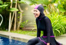 While the United States generally values religious freedom, acceptance of the burkini at hotel pools remains inconsistent.