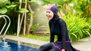 While the United States generally values religious freedom, acceptance of the burkini at hotel pools remains inconsistent.