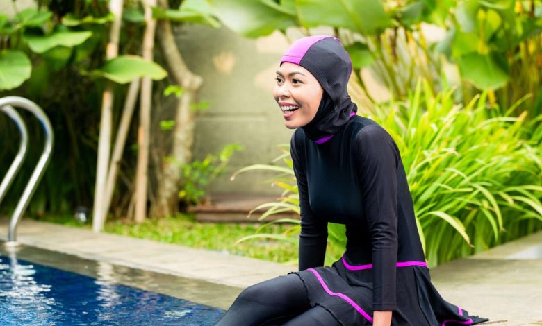 While the United States generally values religious freedom, acceptance of the burkini at hotel pools remains inconsistent.