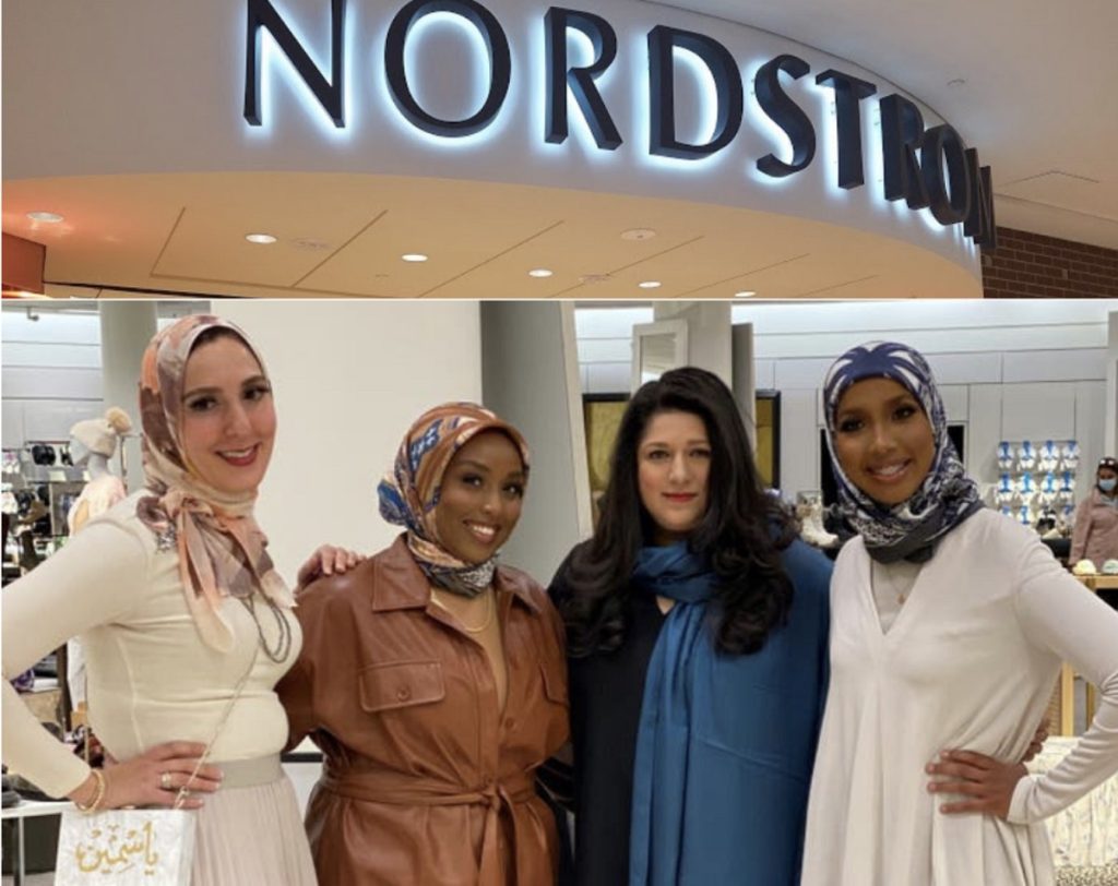 Arab and Muslim men and women in the United States have a wide and growing range of options when it comes to buying modest clothing that aligns with Islamic and cultural values.