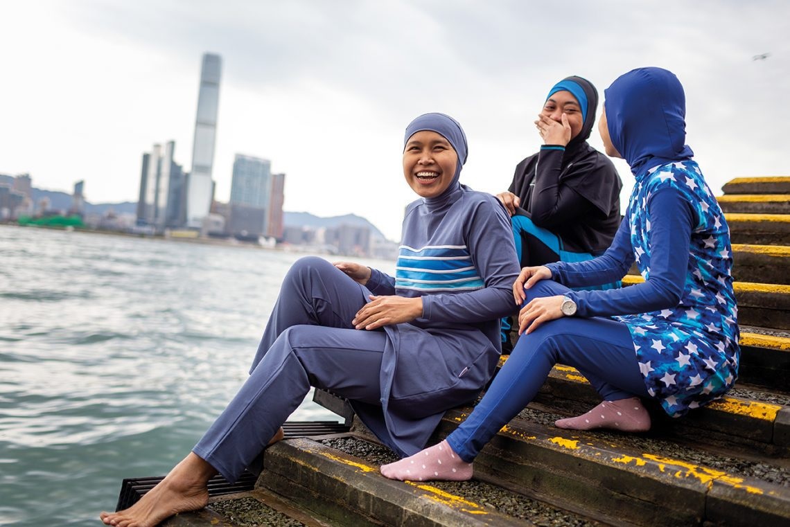 es, there are hotels in the United States that accept the burkini, especially in metropolitan, diverse, and culturally inclusive cities such as New York, Chicago, Los Angeles, and Houston.