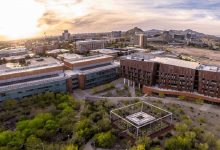 ASU hosts a growing number of Arab and Muslim students, both from abroad and from the local Arab-American population in Phoenix and Mesa.