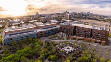 ASU hosts a growing number of Arab and Muslim students, both from abroad and from the local Arab-American population in Phoenix and Mesa.