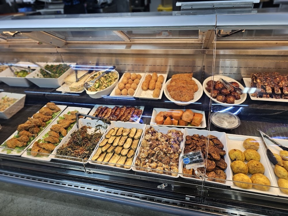 Dearborn Fresh Supermarket in Michigan